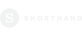 Shorthand logo