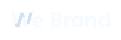 We Brand logo