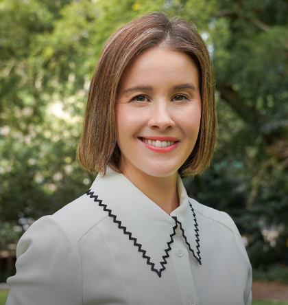 Bree Sutton headshot