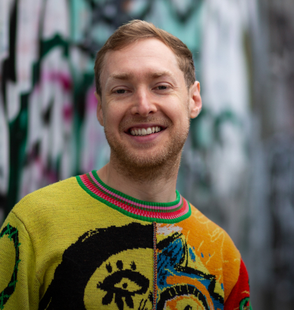 Tom Dabner headshot