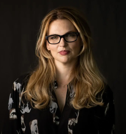 Amy Remeikis headshot