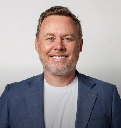 Chris Connell headshot