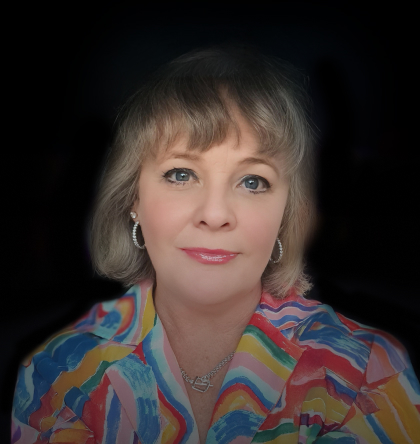 Christine Gustafson headshot