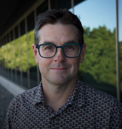 Matt Liddy headshot