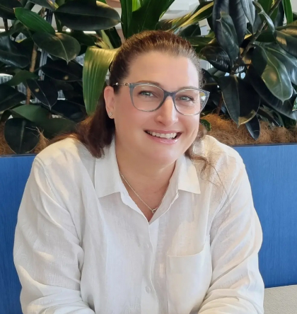 Melissa Bowerman headshot