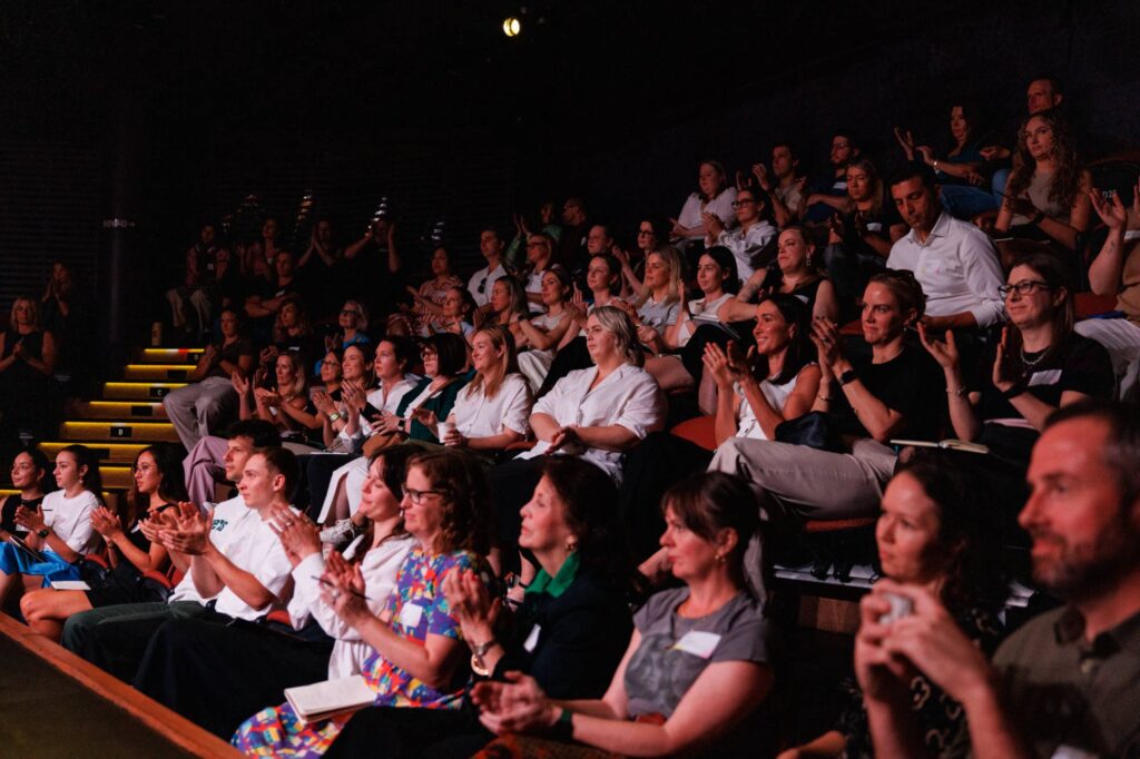 Audience at CSA