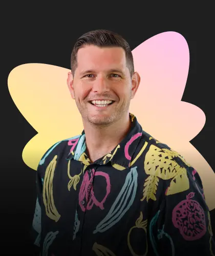 Adam Brunes headshot