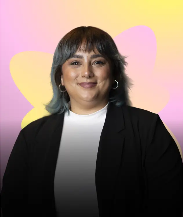 Gabriela Torres-Soler headshot