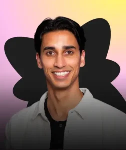 Isaac Peiris headshot
