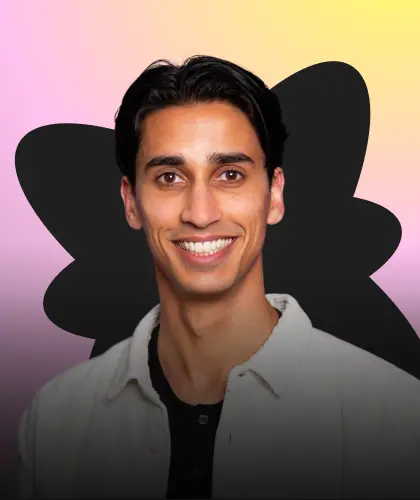 Isaac Peiris headshot