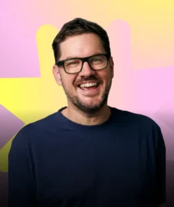 Kurt Sanders headshot