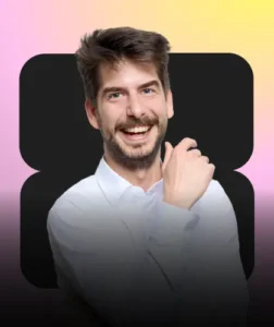 Mateusz Kardas headshot