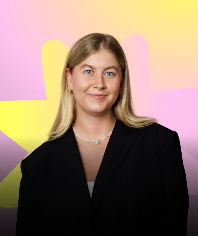 Tayla Dodd headshot