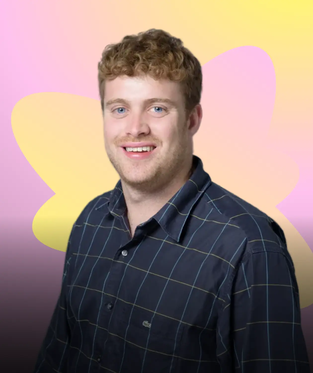 Tom Fogden headshot