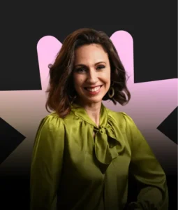 Louise Bezzina headshot